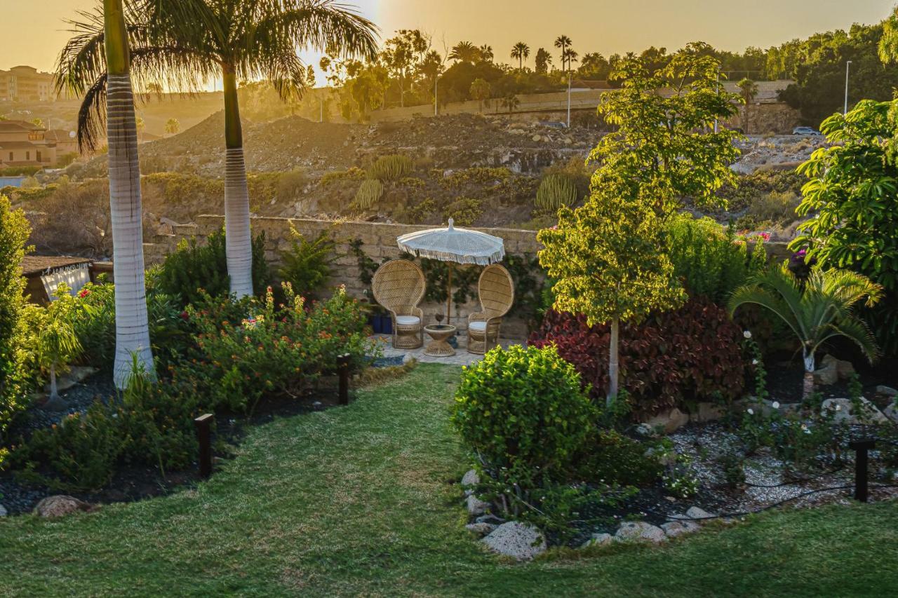 Finca La Rosa De Los Vientos Costa Adeje  Eksteriør bilde